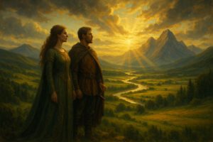 Teutarya — Heilig sei die Heimat