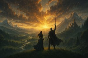 Teutarya — Unser Schwur