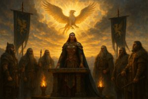 Teutarya – Idraens Schwur
