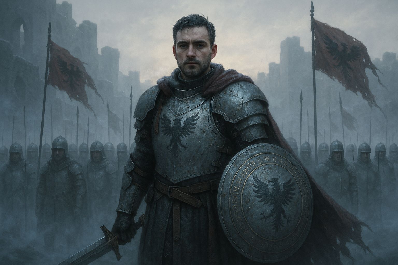 Teutarya – Das Licht im Sturm