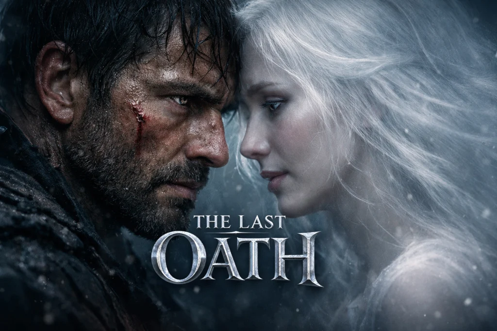 The Last Oath | Love, Loss & Dragonfire