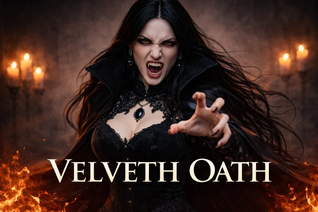 Velveth Oath | The Court Wants Blood