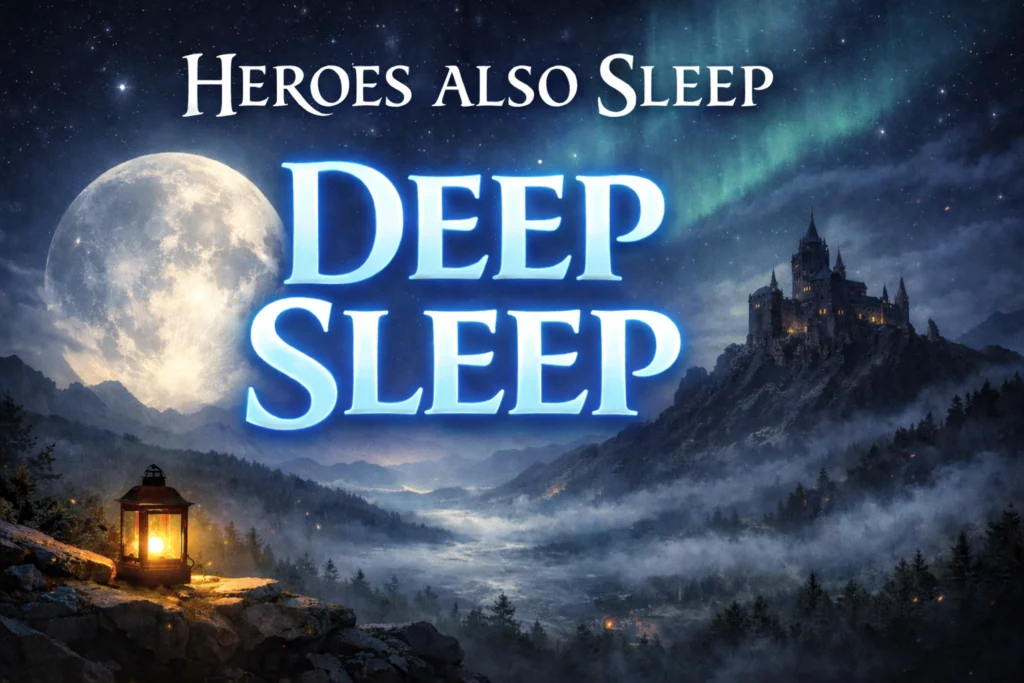 Deep Sleep | Aether Sleep Vol. 1