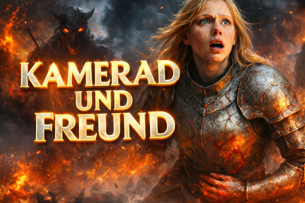 Kamerad und Freund (Cinematic Gothic Pop / Dark Ballad)