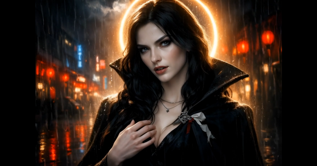 Velvet Crown | Serenya — Midnight Bride Curse