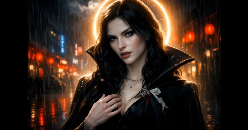 Velvet Crown | Serenya — Midnight Bride Curse