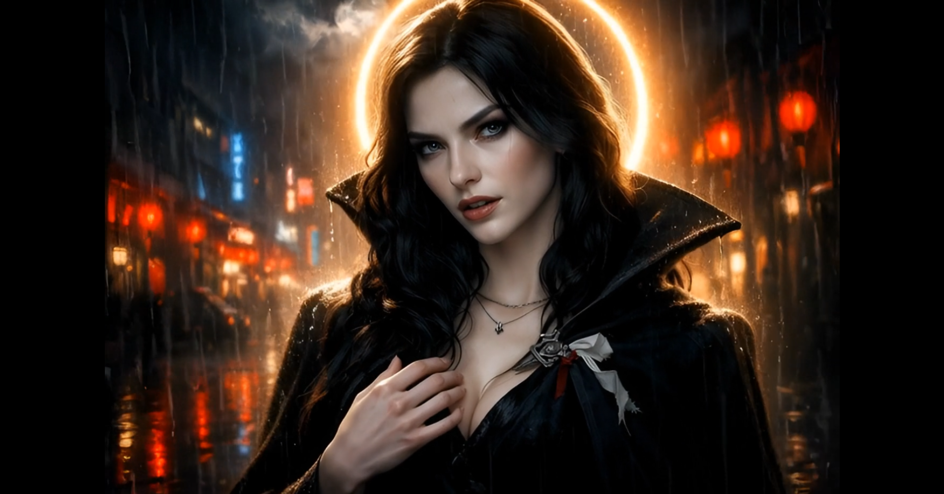 Velvet Crown | Serenya — Midnight Bride Curse