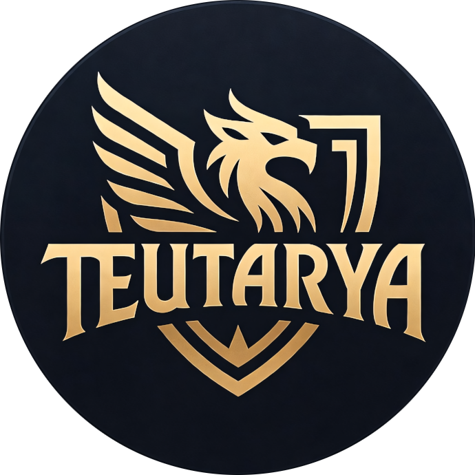 Teutarya’s Herald