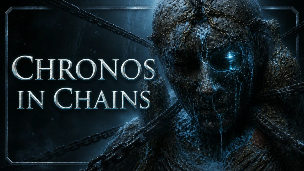 Chronos in Chains | Official Music Video