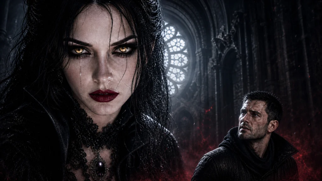 The Night Kept Its Oath | Dark Fantasy Melodic Gothic